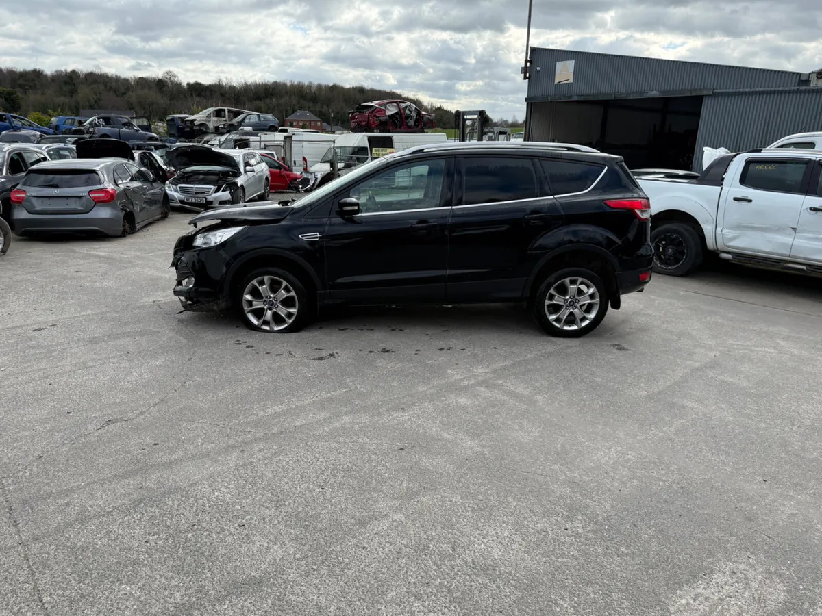 2014 Ford Kuga 2.0 4x4 TDCI - Image 4