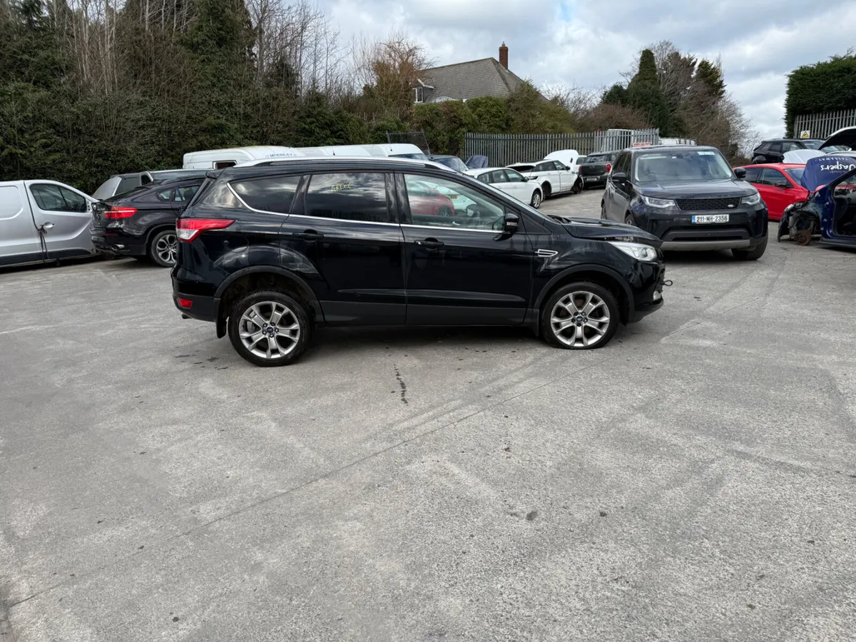 2014 Ford Kuga 2.0 4x4 TDCI - Image 2