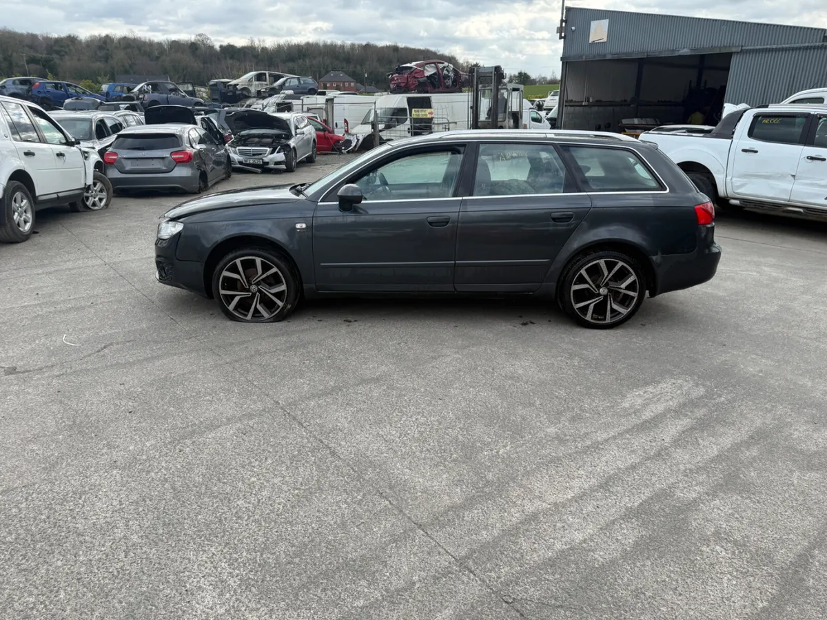2011 Seat Exeo 2.0 EST SE CR TDI - Image 4