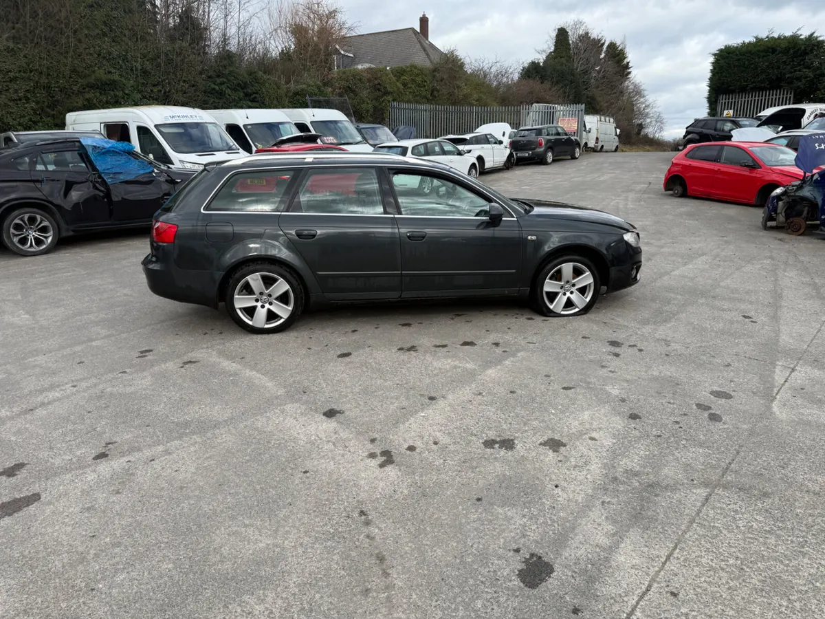 2011 Seat Exeo 2.0 EST SE CR TDI - Image 3
