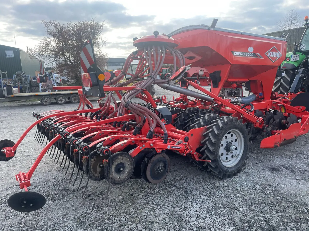 kuhn Espro 3000 - Image 2