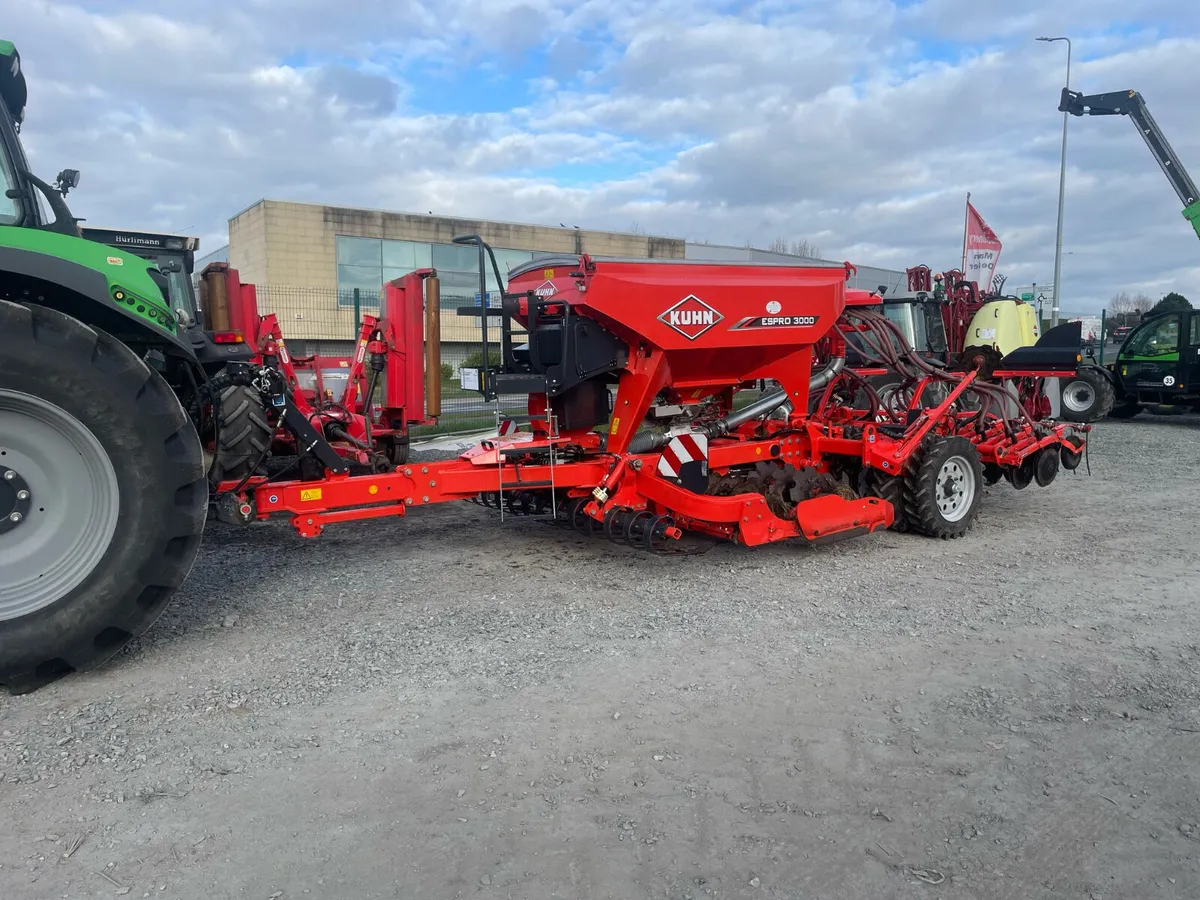 kuhn Espro 3000 - Image 4