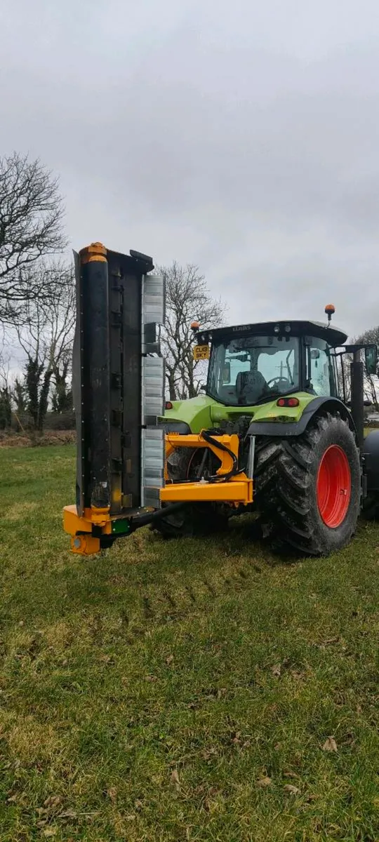 Serrat tractor mulchers - Image 3