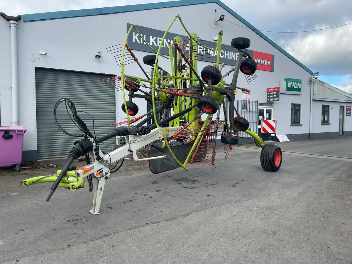2019 Claas 2800 Liner - Image 1