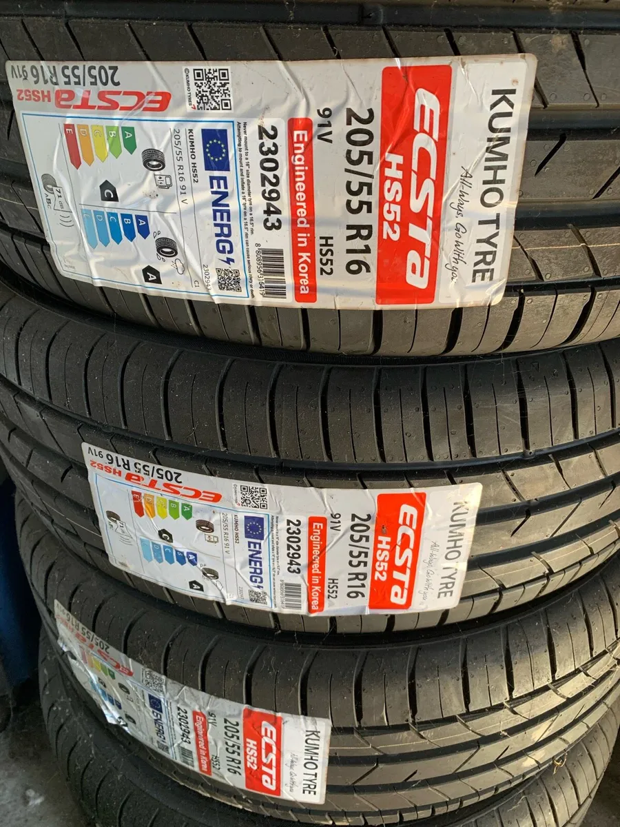 New Tyres (Best Prices Around) - Image 4