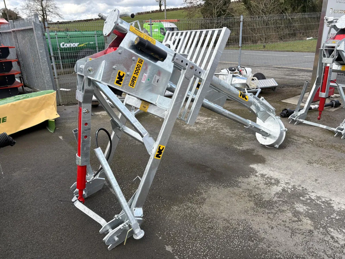 NC Super 3000 Slurry Agitators - Image 2