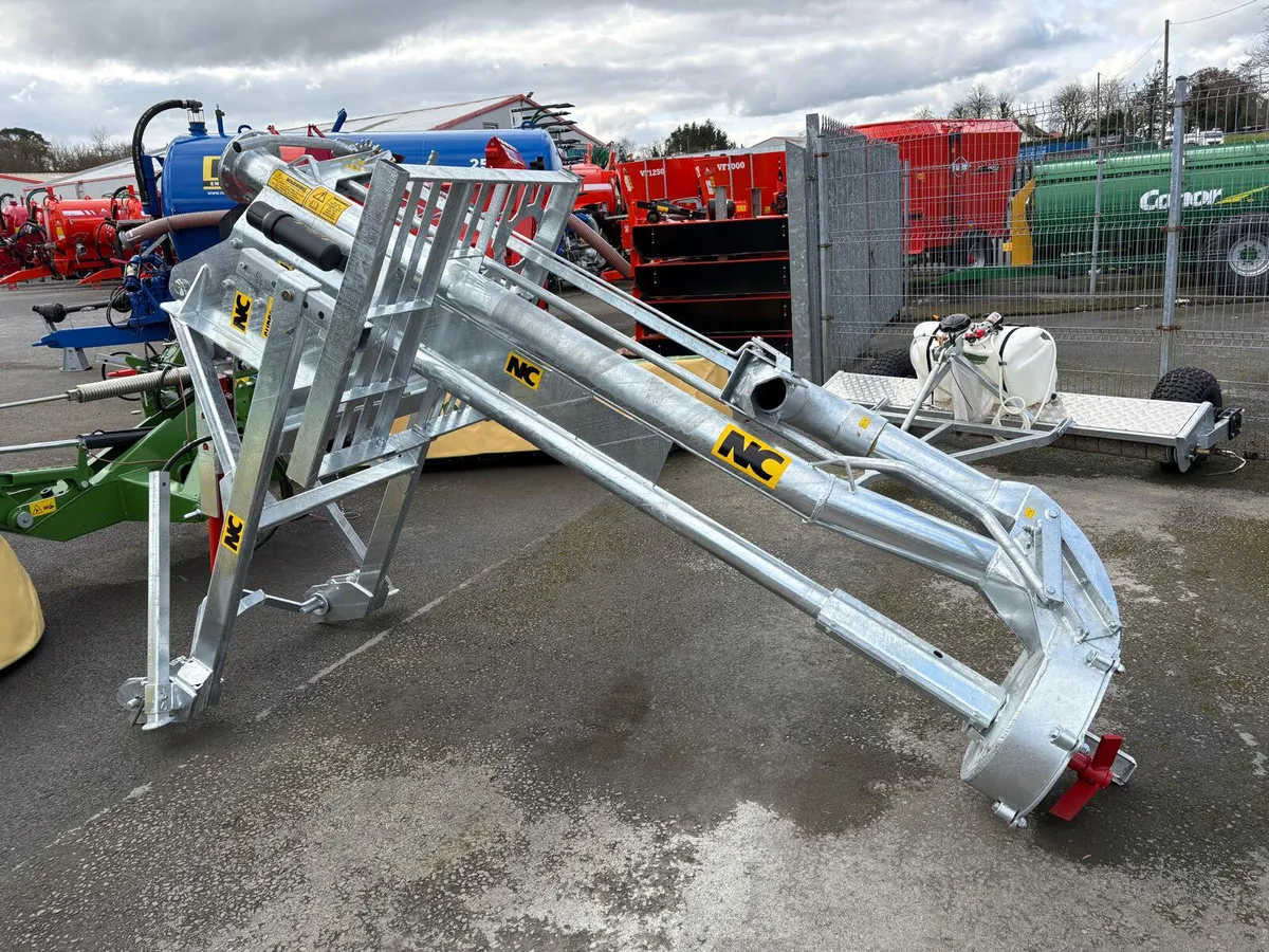 NC Super 3000 Slurry Agitators - Image 3