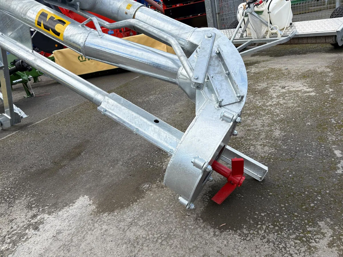 NC Super 3000 Slurry Agitators - Image 4