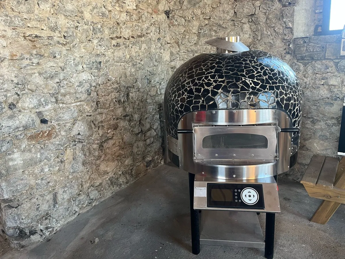 Electric pizza oven - Image 2