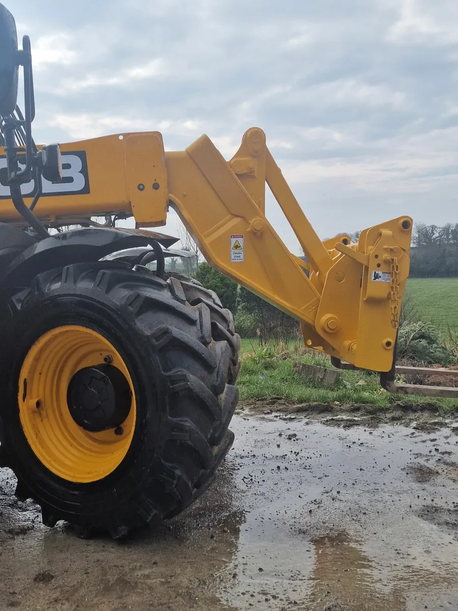 JCB 531-70 2019 - Image 3