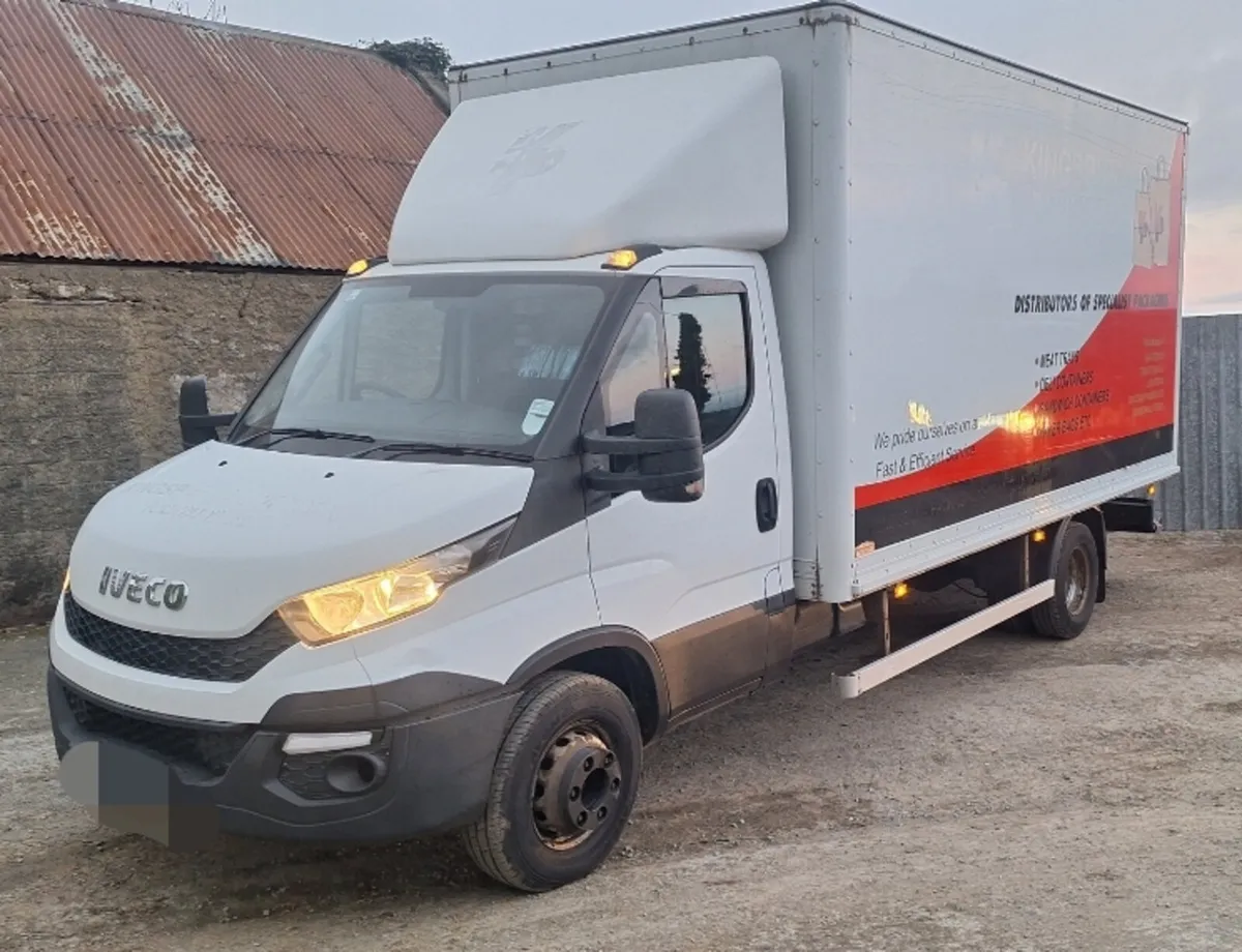 2015 Iveco Daily 70-150 For Dismantling - Image 2