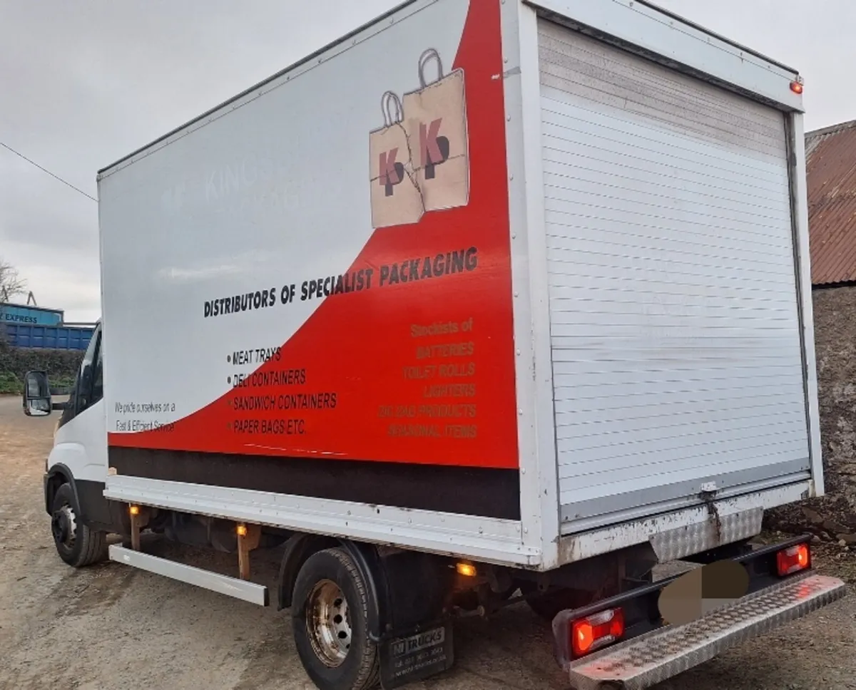 2015 Iveco Daily 70-150 For Dismantling - Image 3