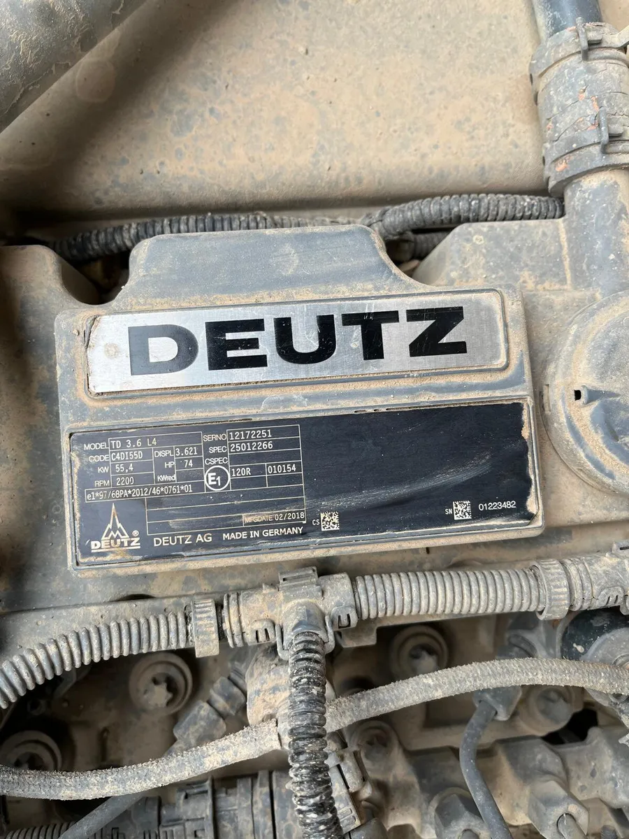 2018 thwaites 6 ton dumper - Image 2