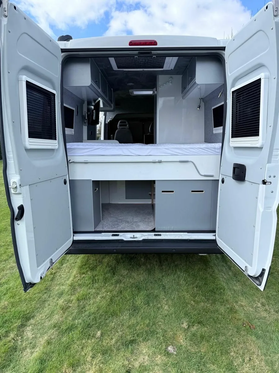 222 Opel Movano Camper - Image 3
