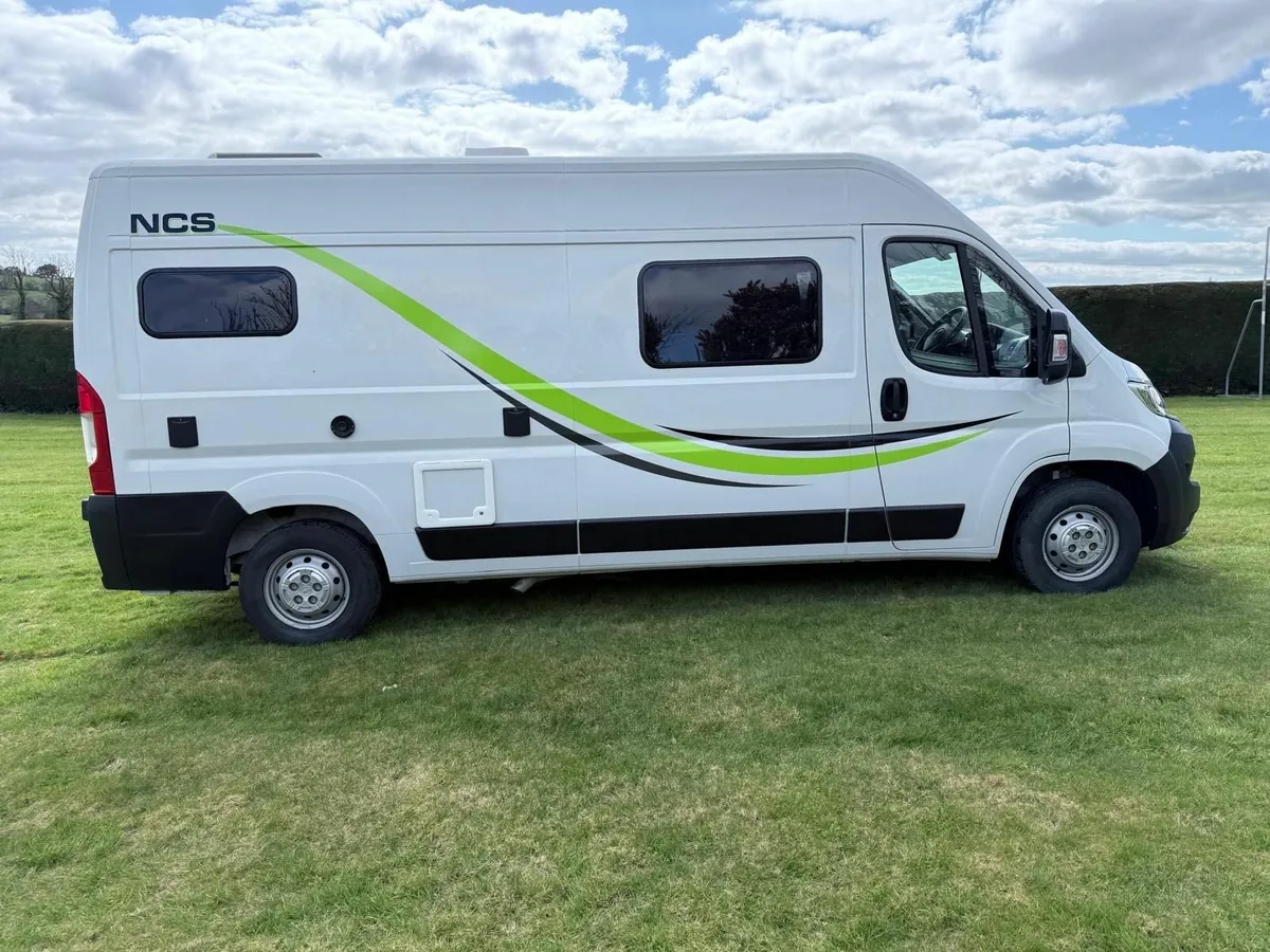 222 Opel Movano Camper - Image 1