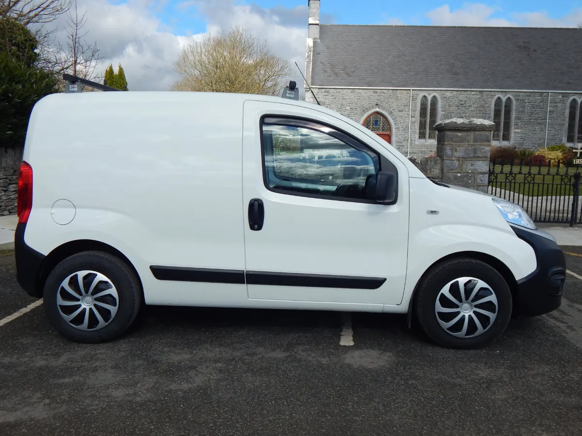 2024 Fiat Fiorino   Test 01/27 only 28 kms - Image 2