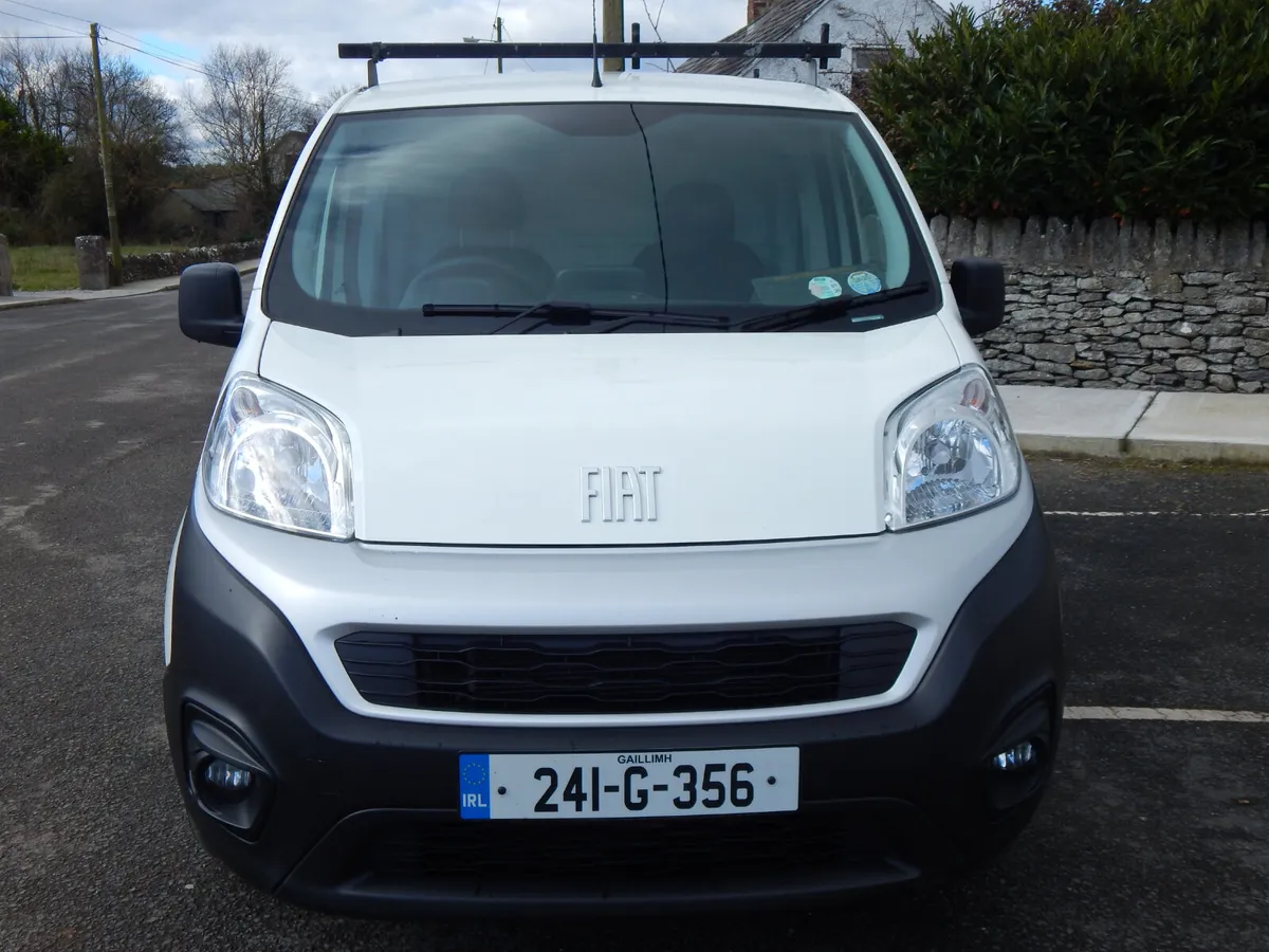 2024 Fiat Fiorino   Test 01/27 only 28 kms - Image 3