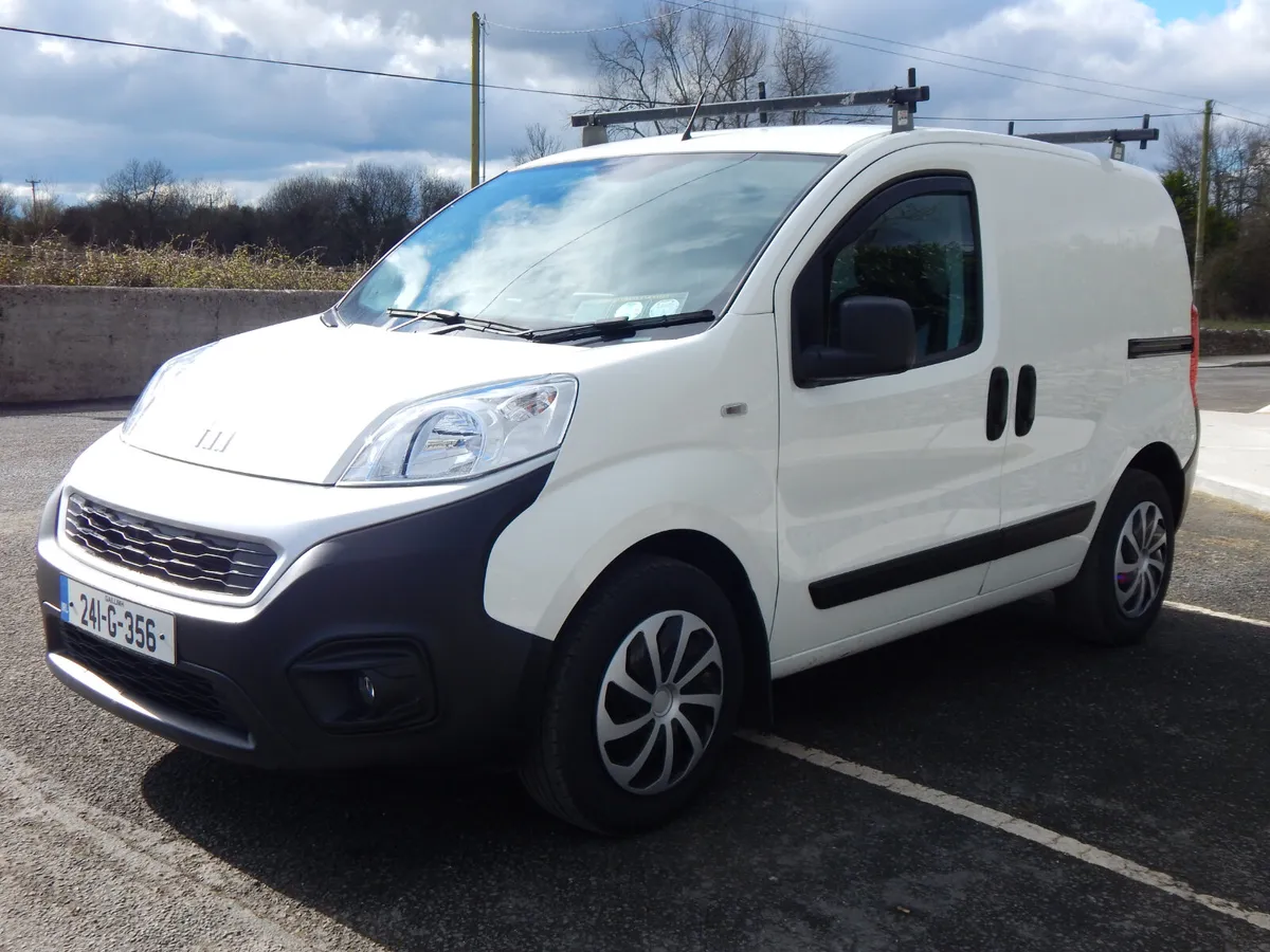 2024 Fiat Fiorino   Test 01/27 only 28 kms - Image 4