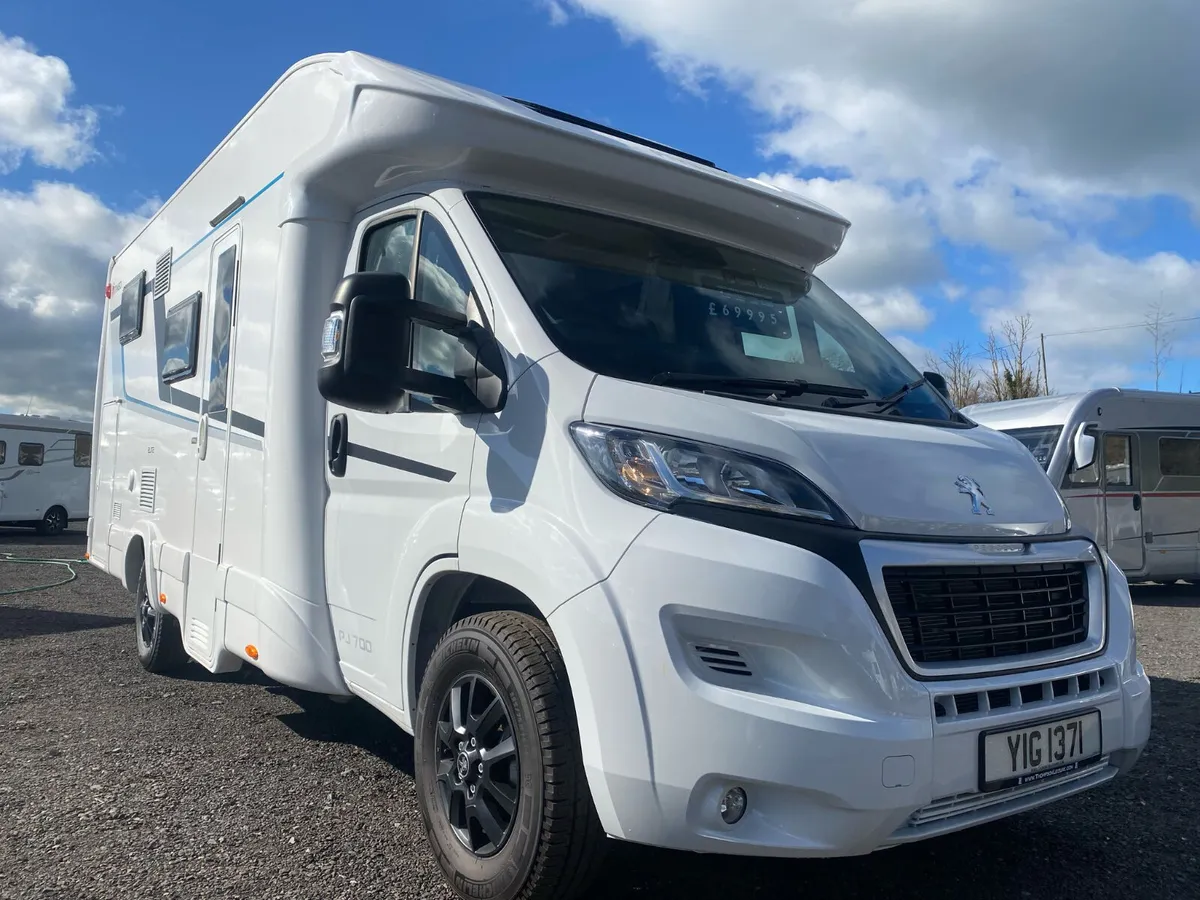 NEW ITINEO COZI PJ700 - MANUAL - Image 1