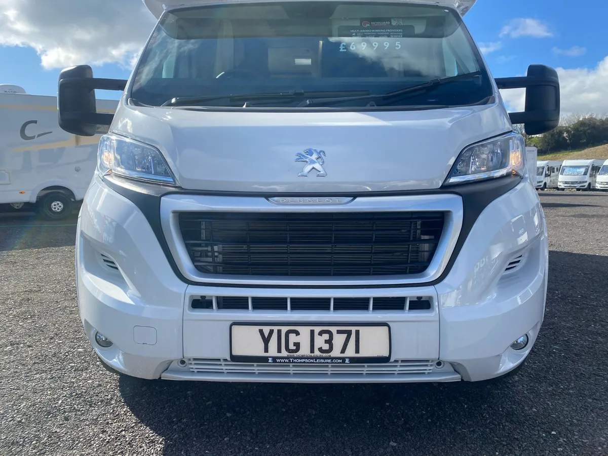 NEW ITINEO COZI PJ700 - MANUAL - Image 2