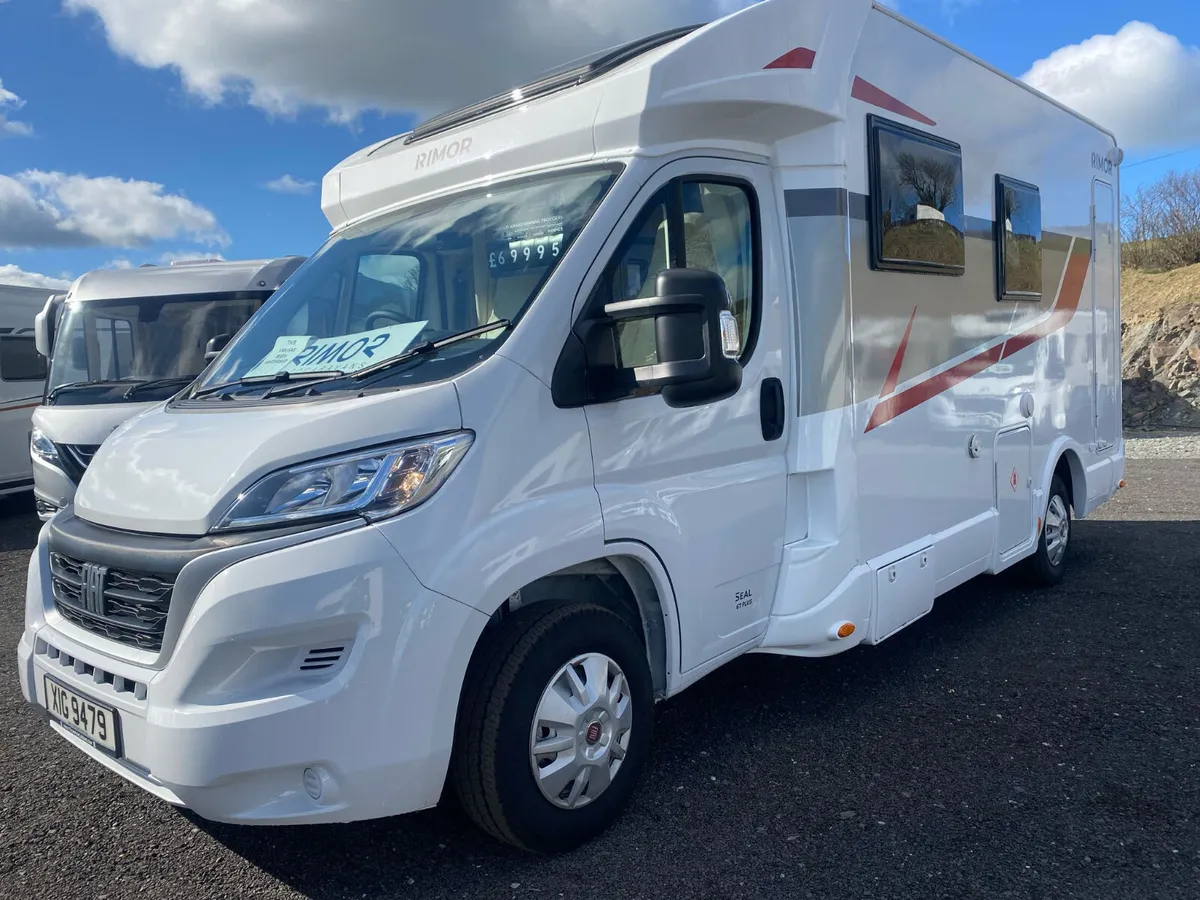 NEW RIMOR SEAL 67 PLUS - Image 4