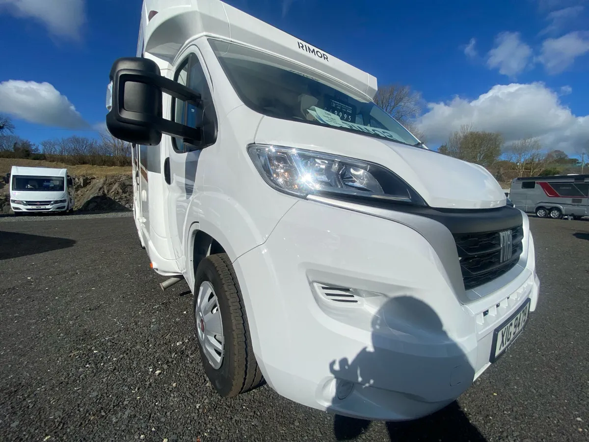 NEW RIMOR SEAL 67 PLUS - Image 2