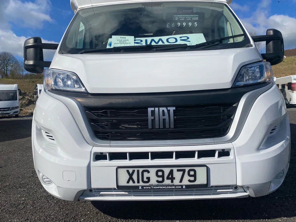 NEW RIMOR SEAL 67 PLUS - Image 3