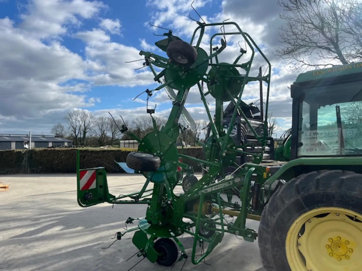 McHale  Pro--M6-770 Tedder - Image 3