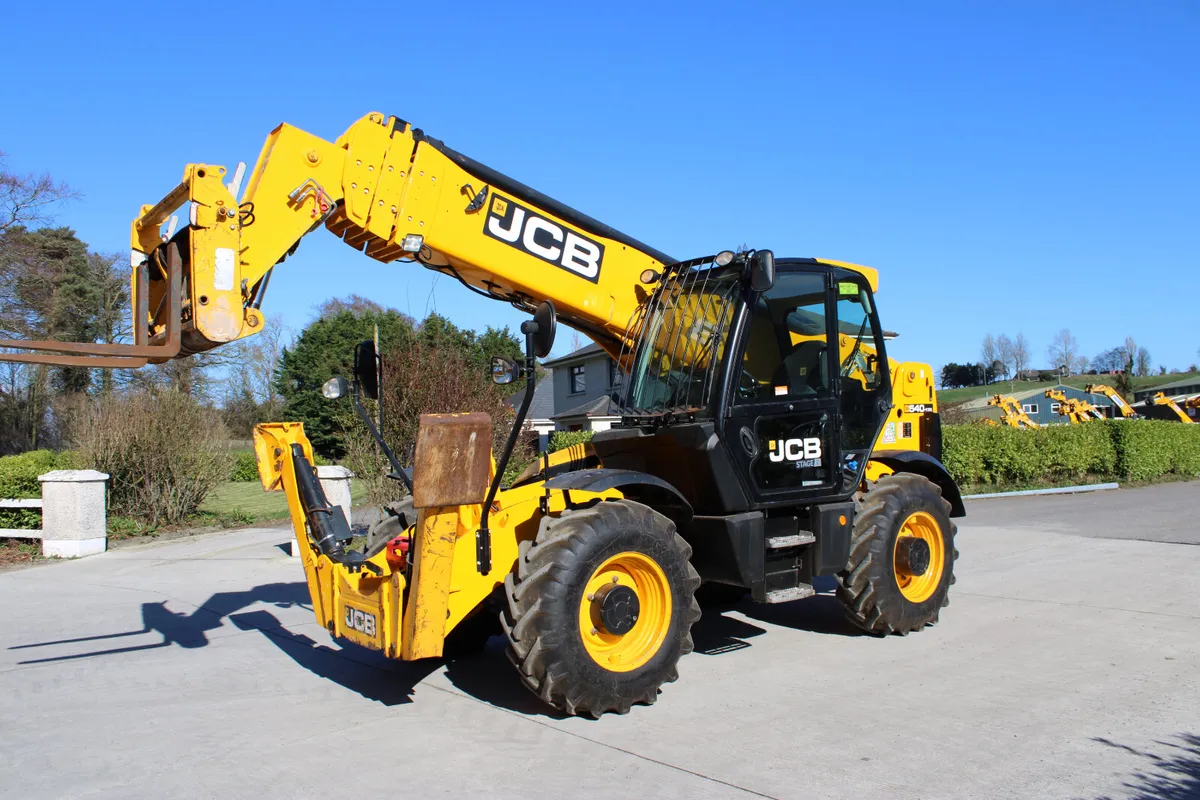 JCB 540-170  2021 - Image 1