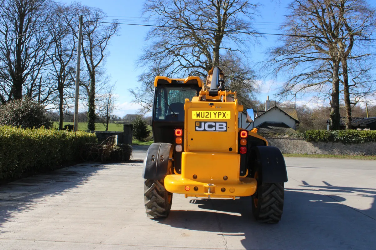 JCB 540-170  2021 - Image 3