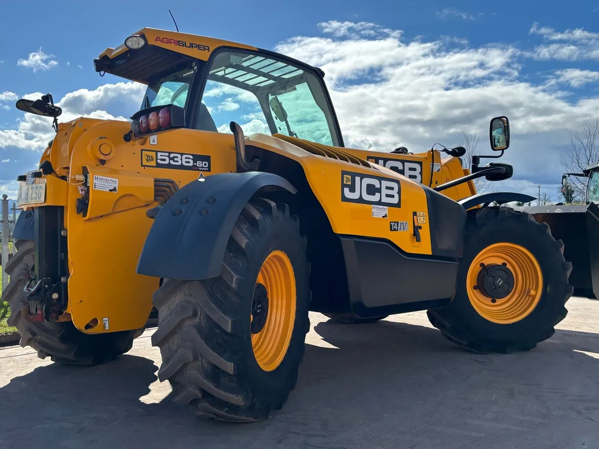 JCB 536-60 - Image 2