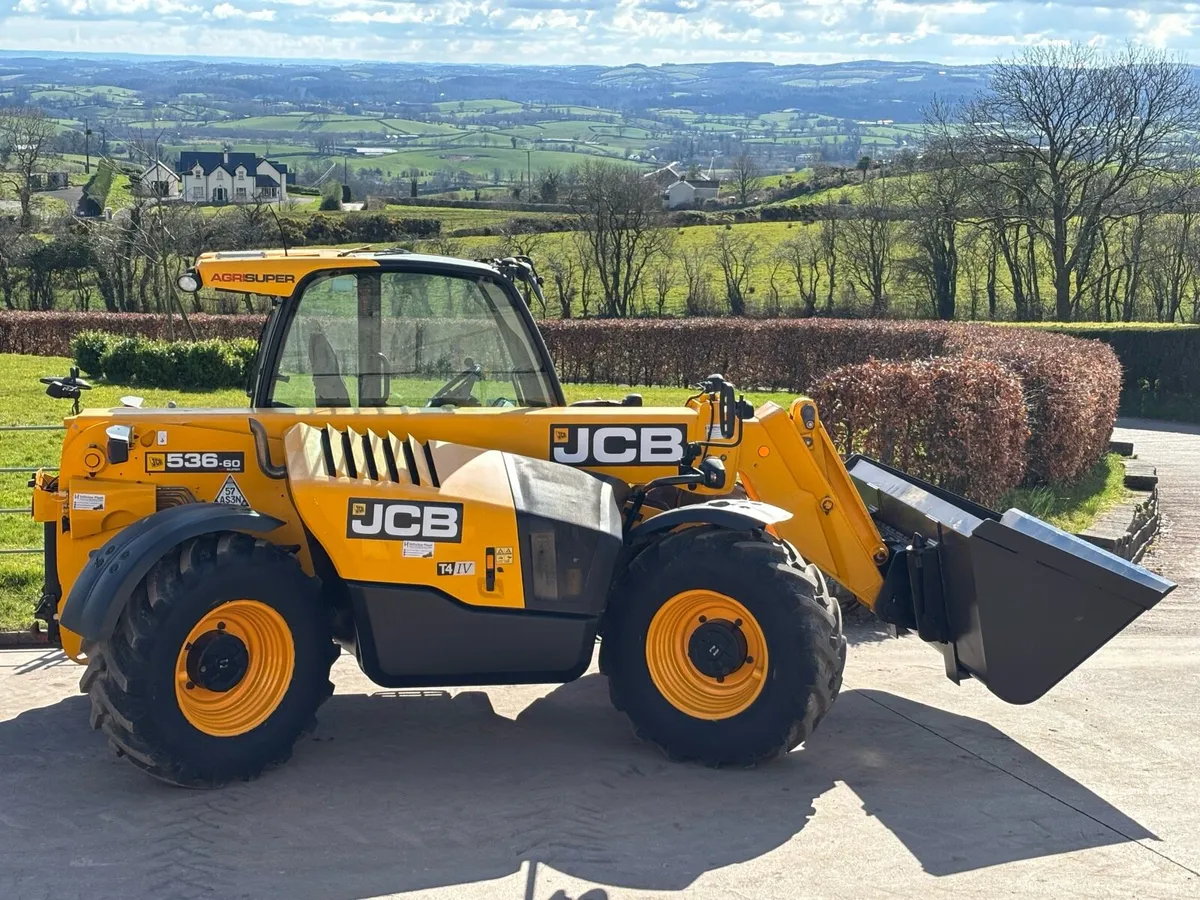 JCB 536-60 - Image 4