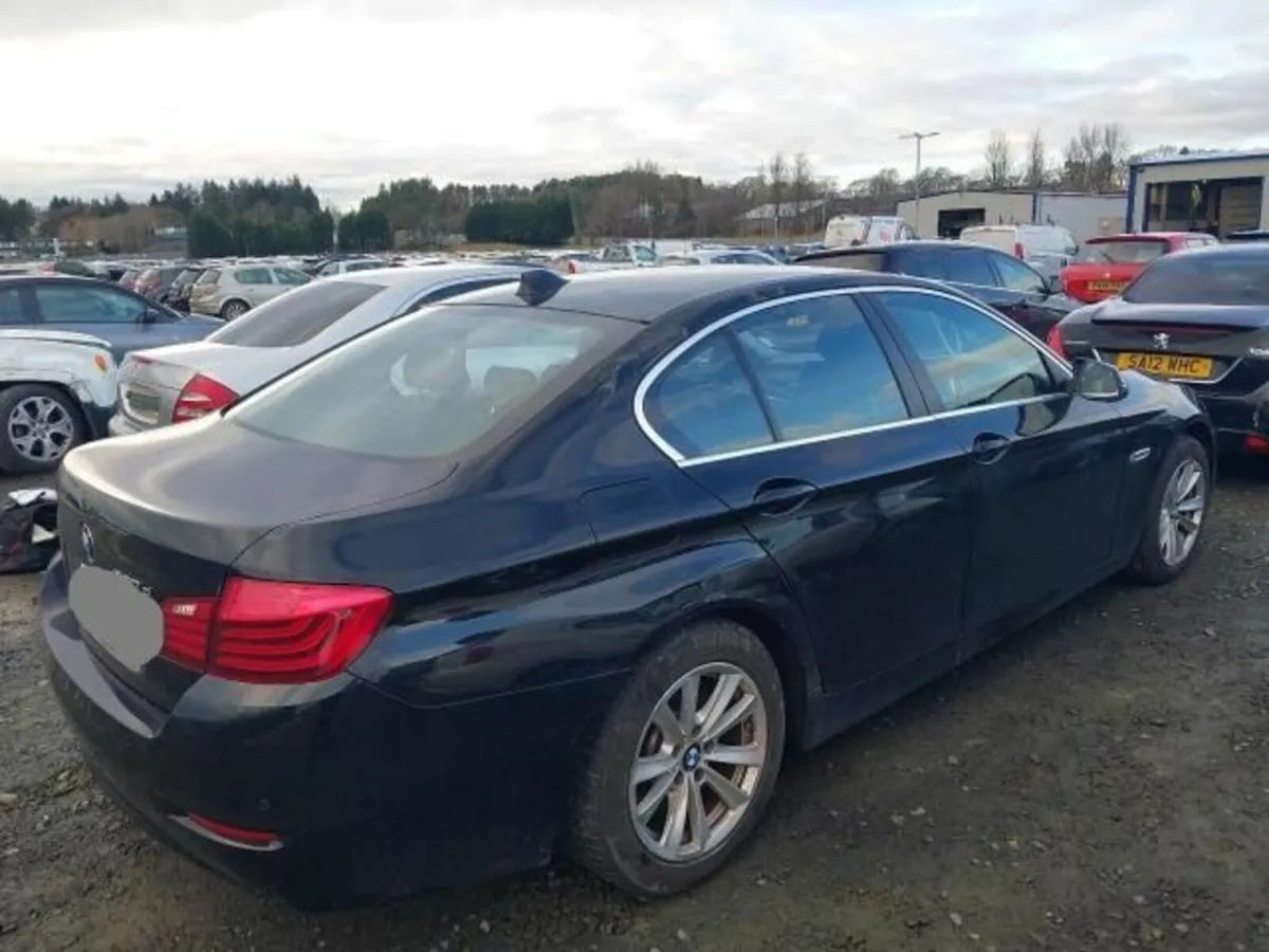 2015 BMW F10 520D 5 Series B47 FOR PARTS - Image 3