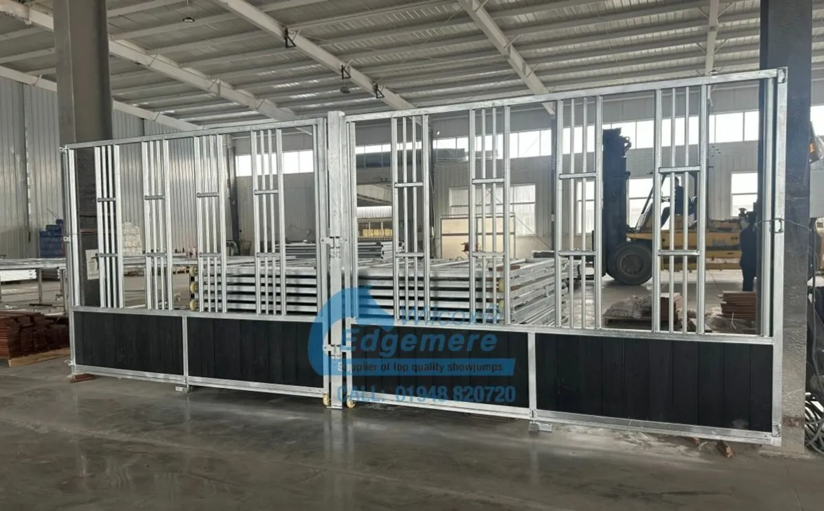 Young Horse Feeder Fronts  immediate delivery - Image 2