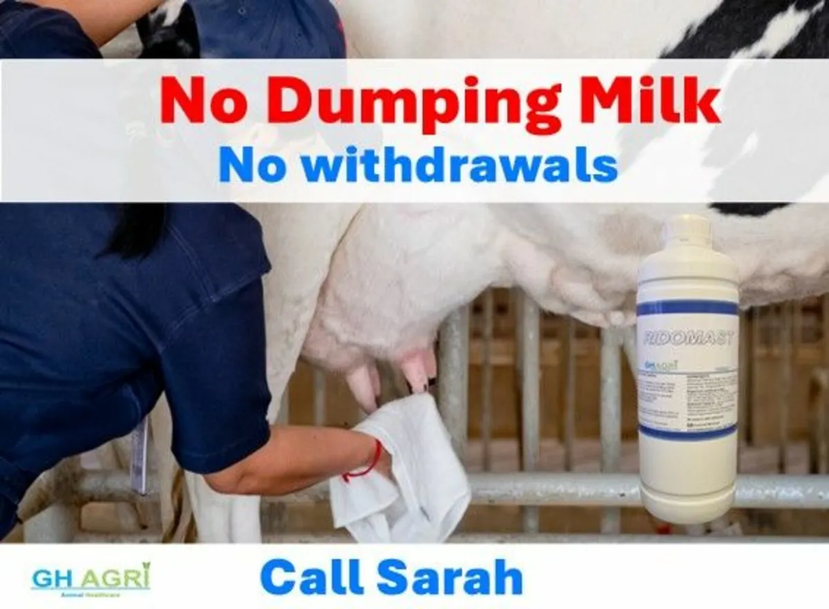 SCC Mastitis Program €14 per Cow - Image 4