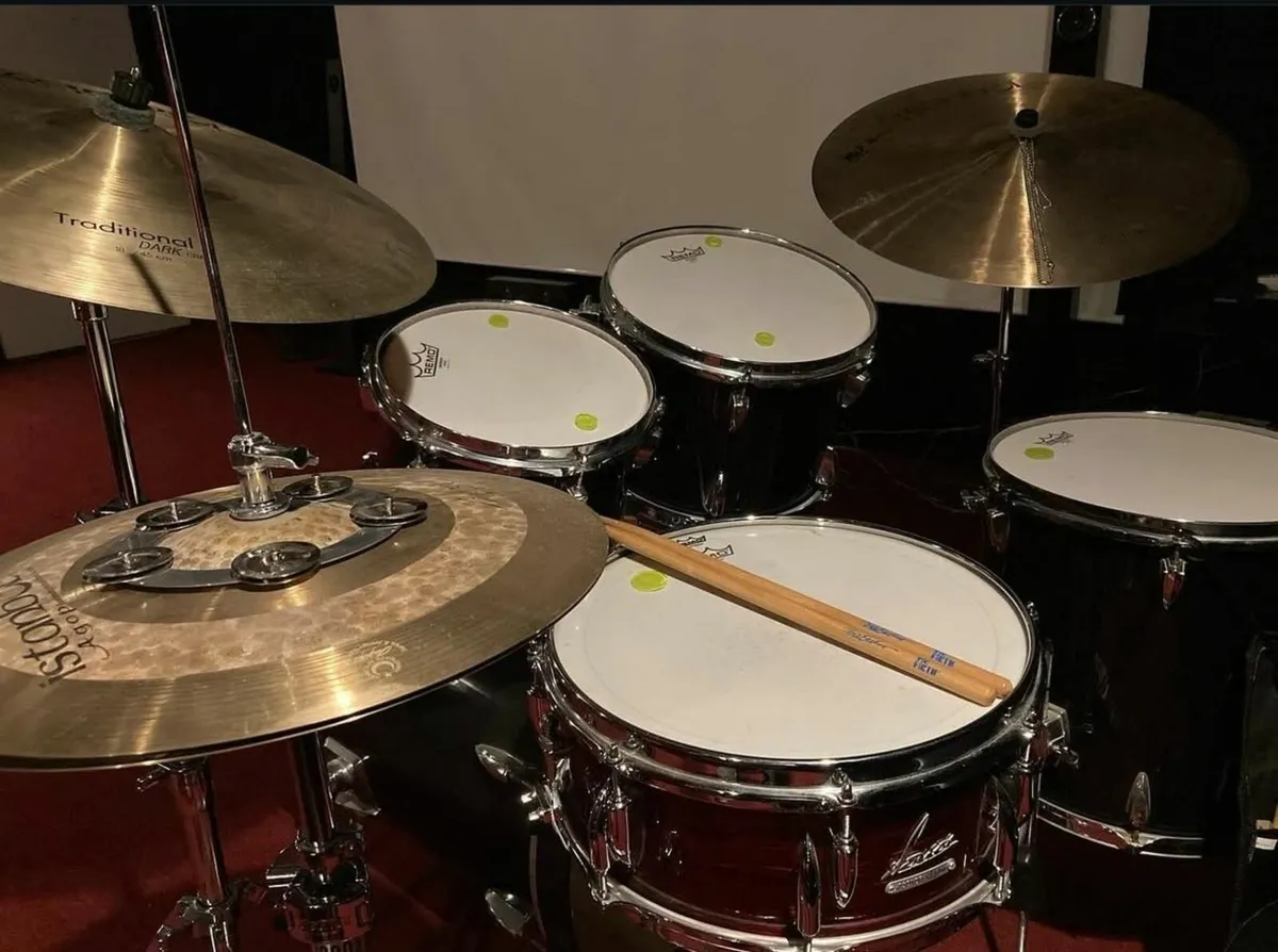 ⚠️DRUM LESSONS⚠️ Online & One-on-One - Image 4