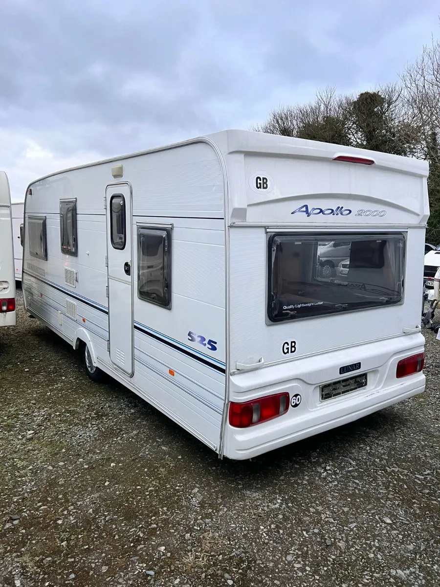 ✨LUNAR APOLLO 5 BERTH✨ - Image 2