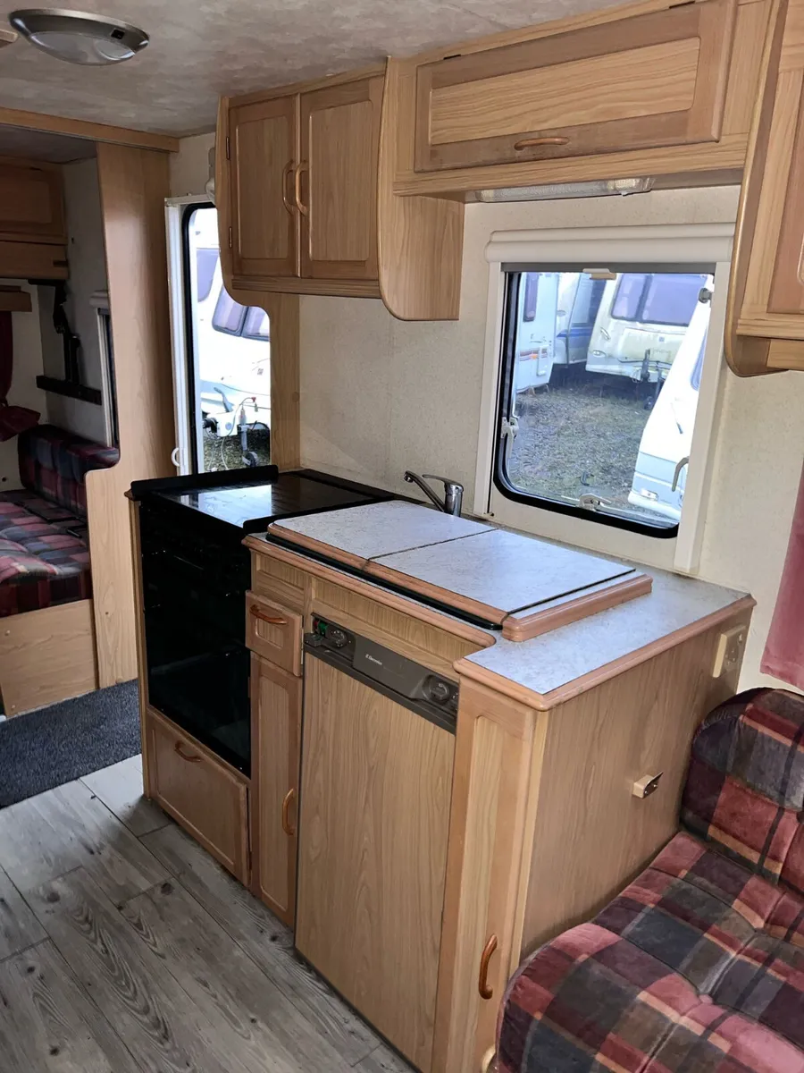 ✨LUNAR APOLLO 5 BERTH✨ - Image 4