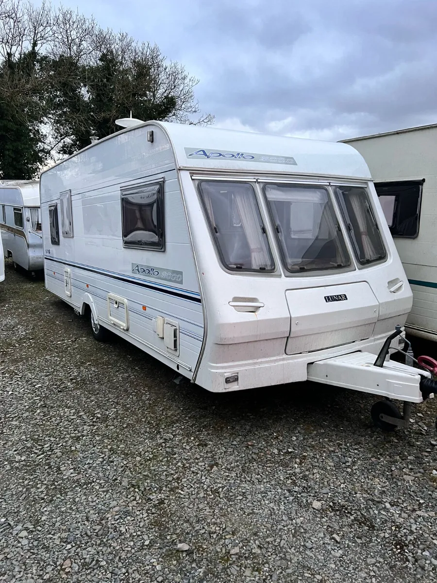 ✨LUNAR APOLLO 5 BERTH✨ - Image 1