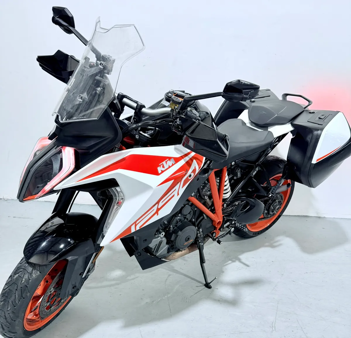 KTM 1290 SUPERDUKE GT ** OPEN ALL OVER XMAS !! - Image 3