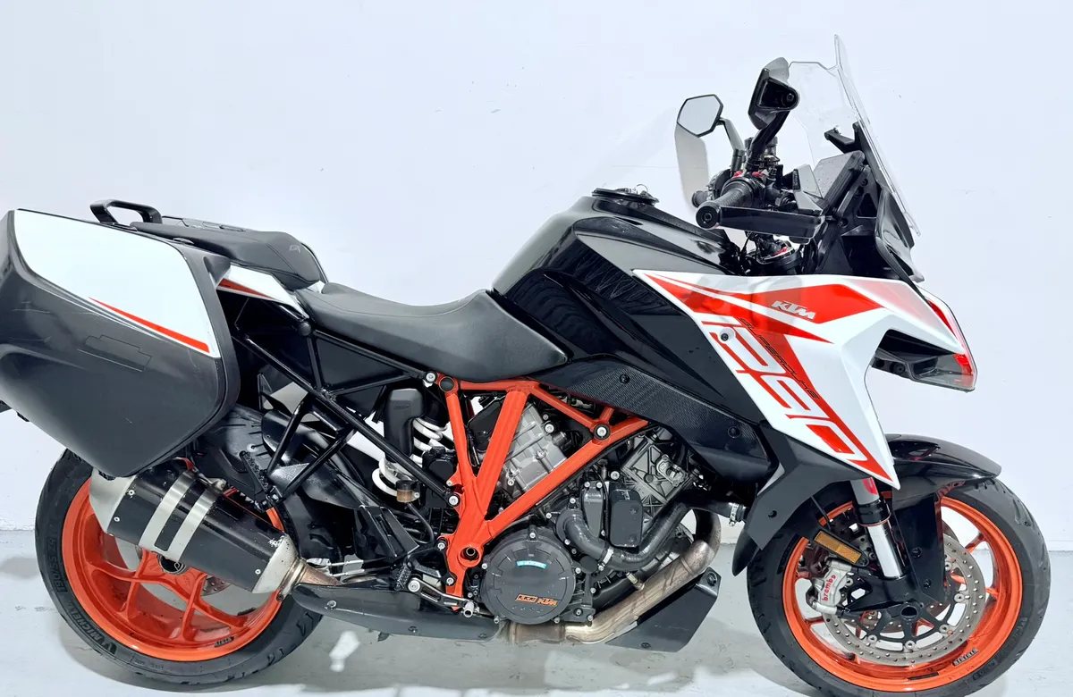 KTM 1290 SUPERDUKE GT ** OPEN ALL OVER XMAS !! - Image 1