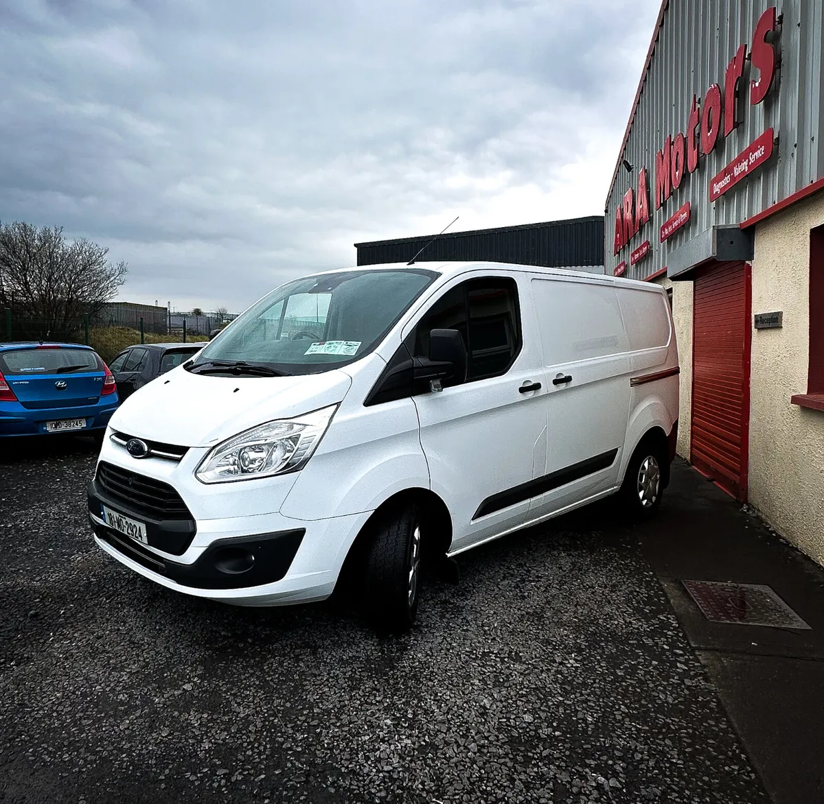 1 YEAR WARRANTY ✅ Ford Transit Custom 2018 - Image 3