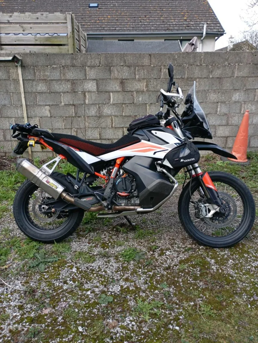 KTM 790 Adventure R - Image 1