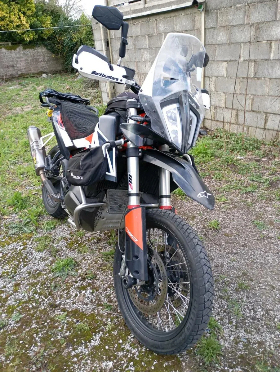 KTM 790 Adventure R - Image 2