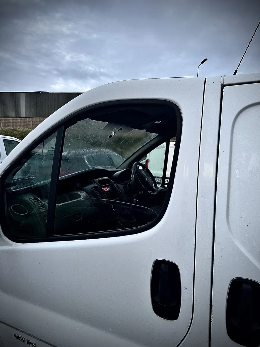 Renault Trafic 2014 - Image 4