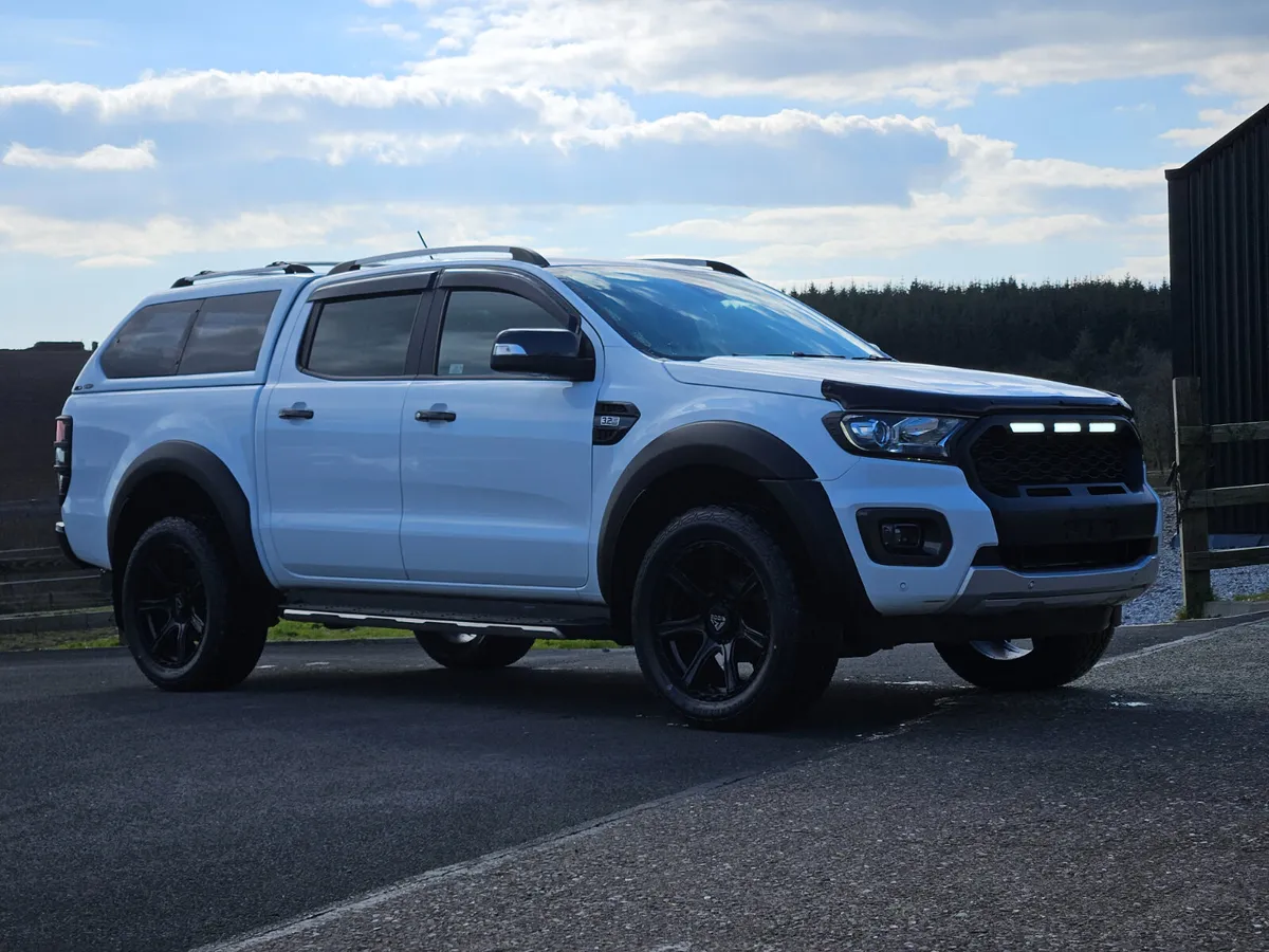 Ford Ranger 2020 - Image 1