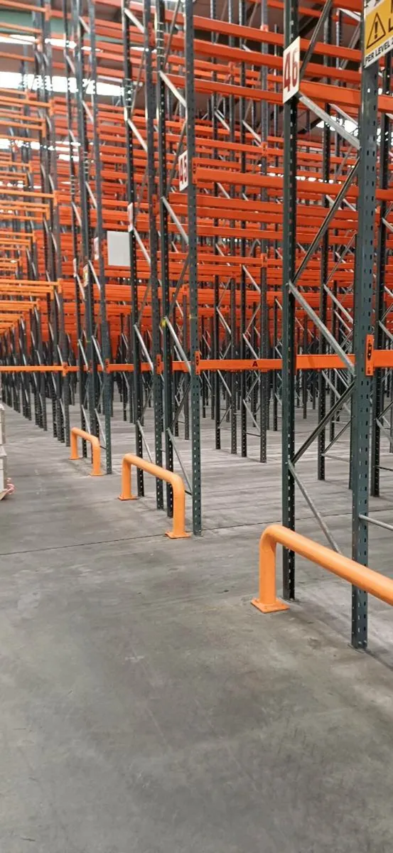 Pallet racking phone me james Walsh - Image 3
