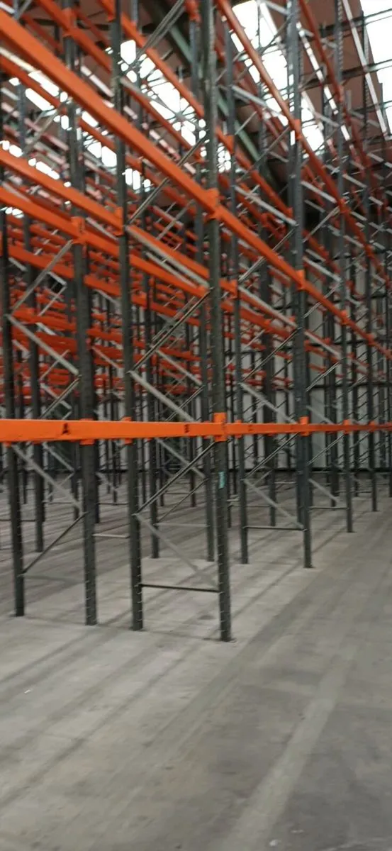 Pallet racking phone me james Walsh - Image 1