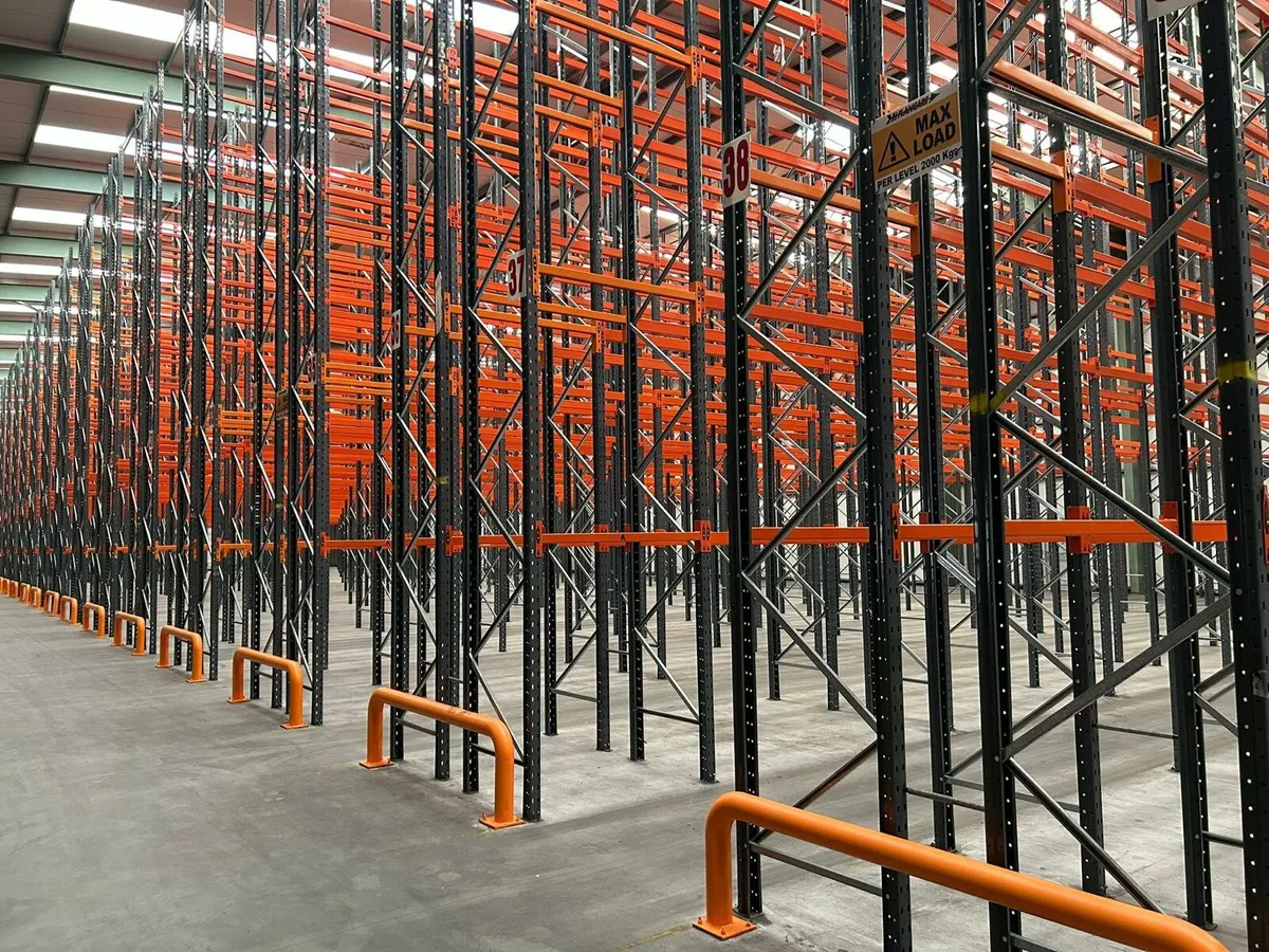 Pallet racking  james Walsh - Image 2