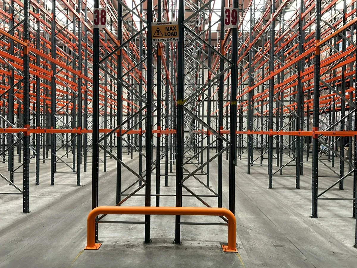 Pallet racking  james Walsh - Image 3